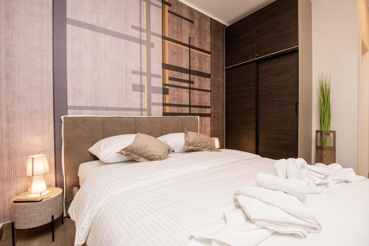 Deluxe Apartments & Rooms Revis Рієка Екстер'єр фото