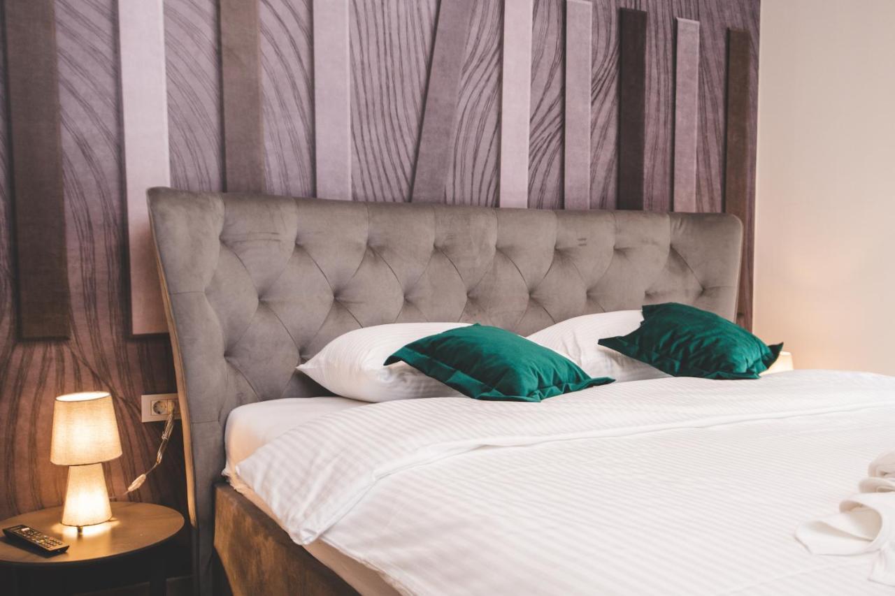 Deluxe Apartments & Rooms Revis Рієка Екстер'єр фото