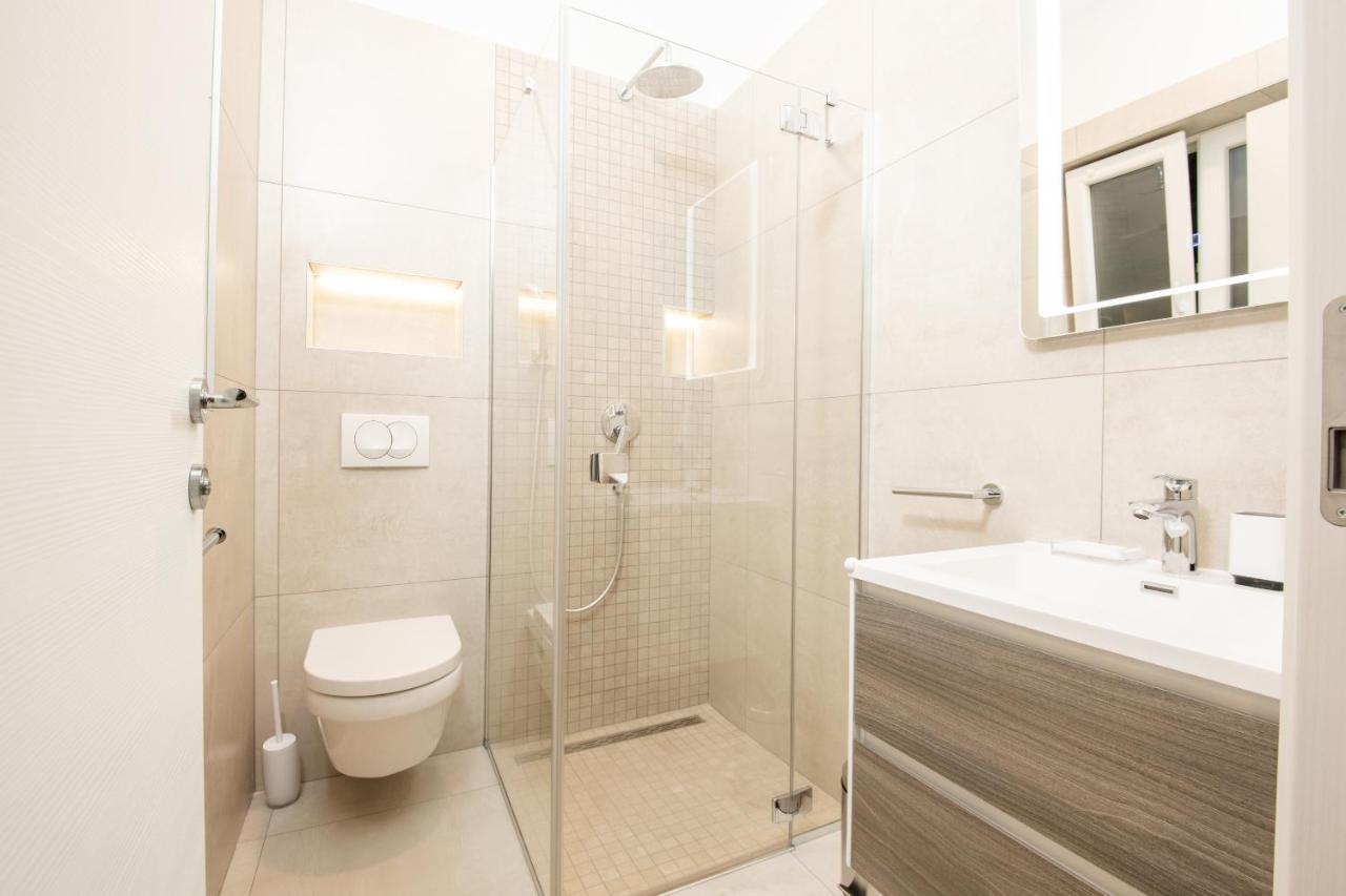 Deluxe Apartments & Rooms Revis Рієка Екстер'єр фото