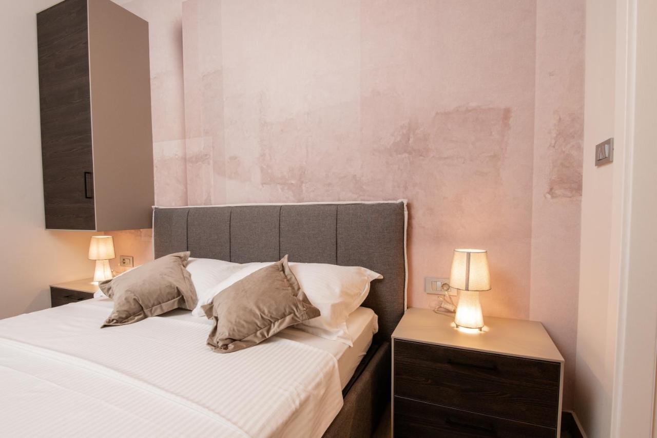 Deluxe Apartments & Rooms Revis Рієка Екстер'єр фото