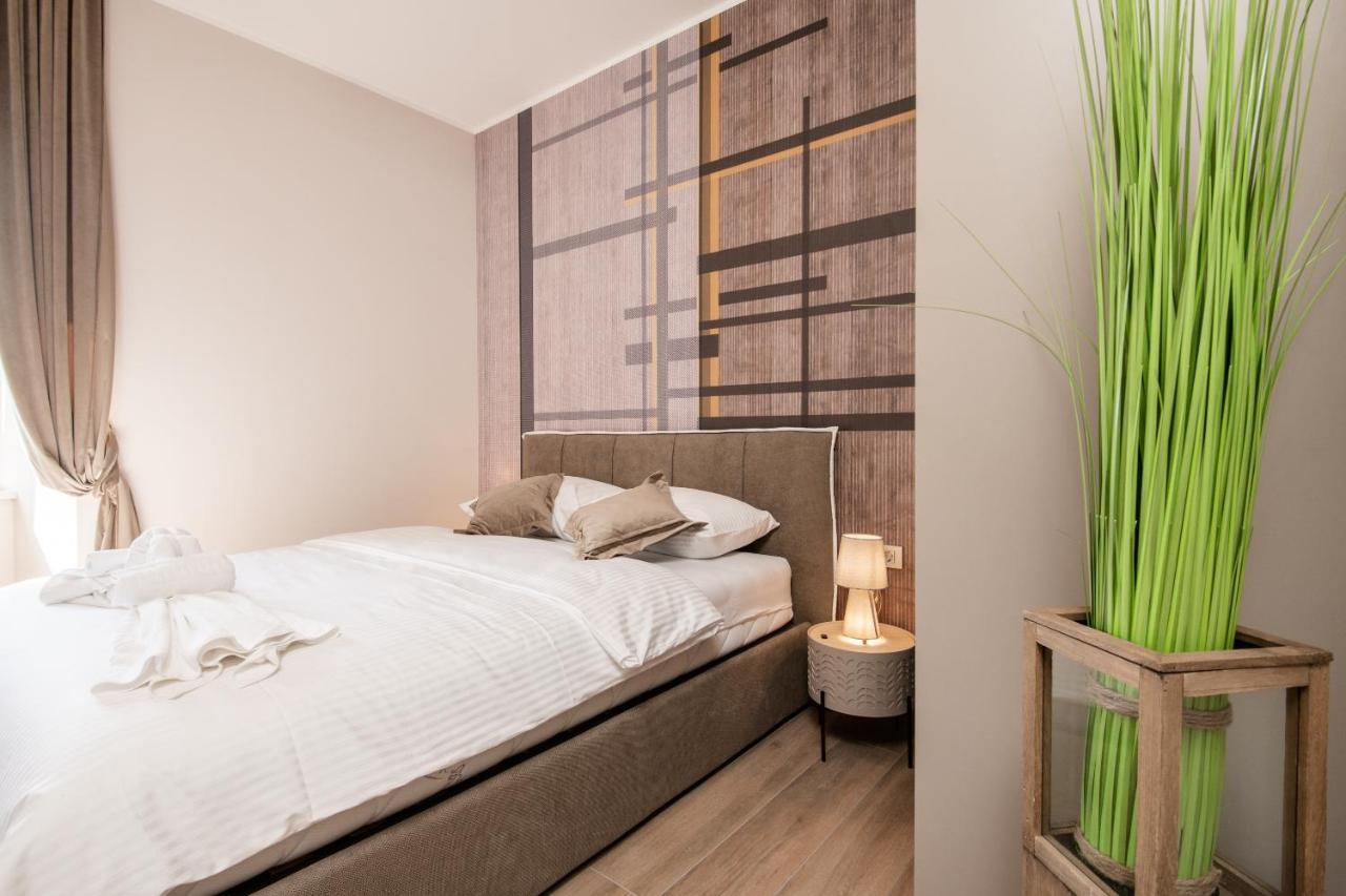 Deluxe Apartments & Rooms Revis Рієка Екстер'єр фото