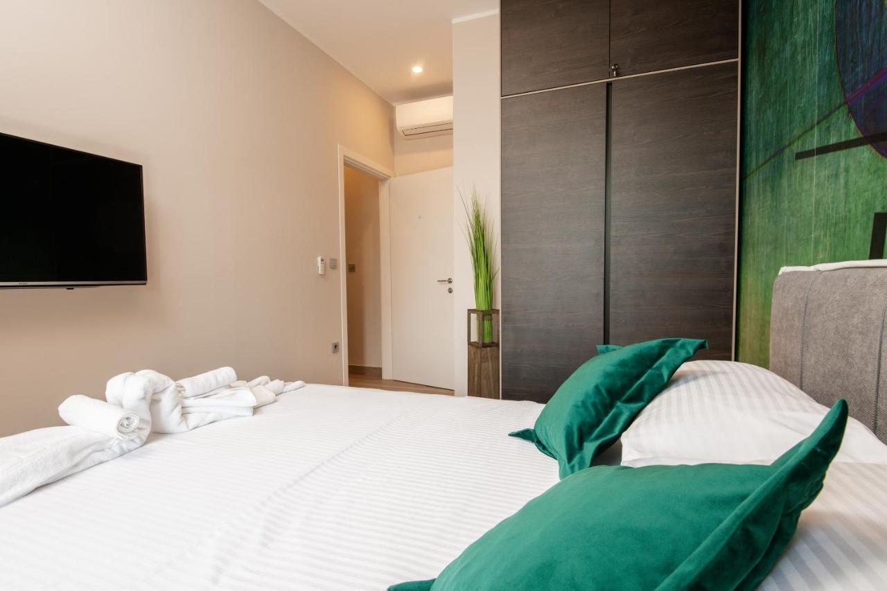 Deluxe Apartments & Rooms Revis Рієка Екстер'єр фото
