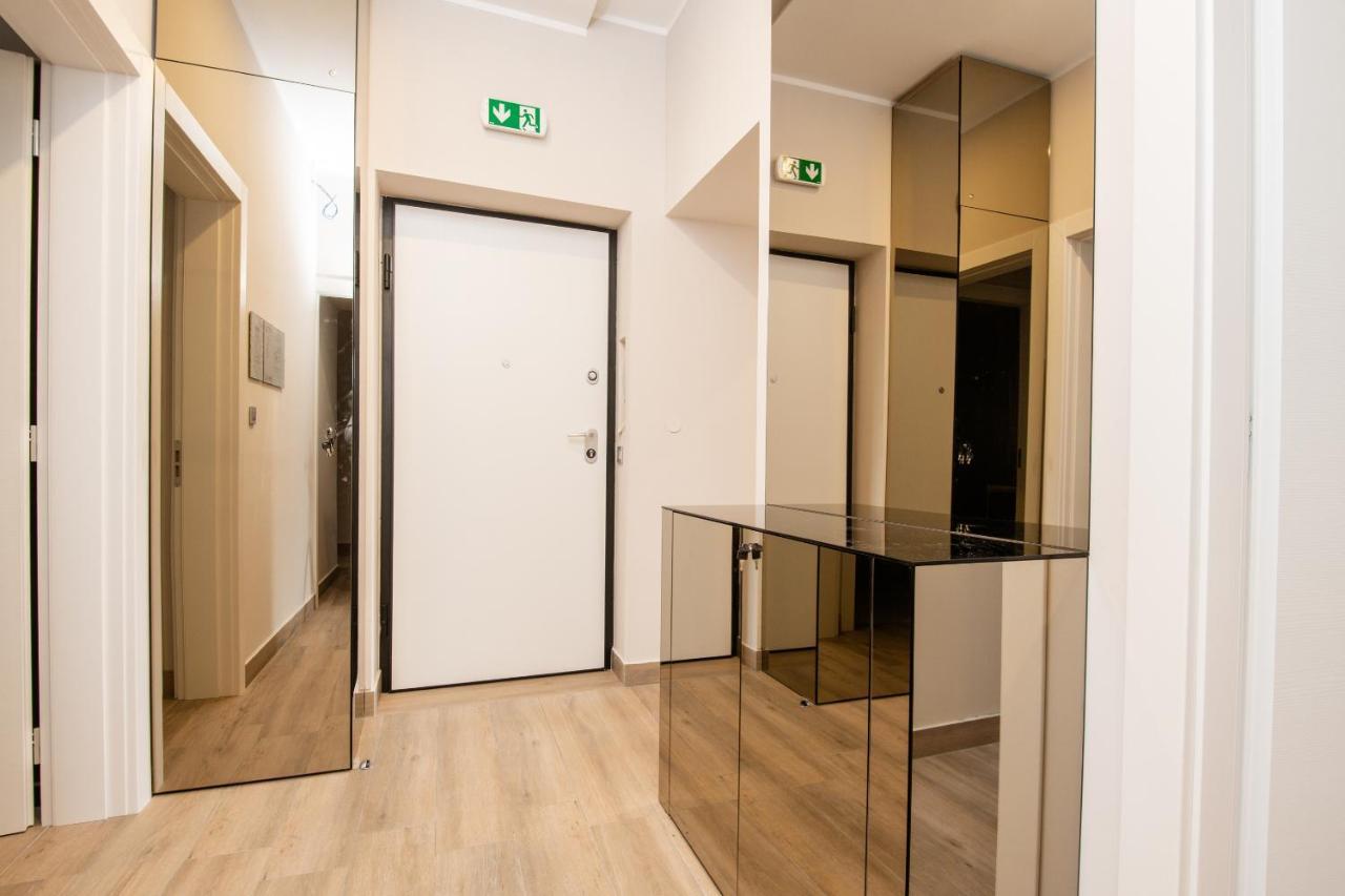 Deluxe Apartments & Rooms Revis Рієка Екстер'єр фото