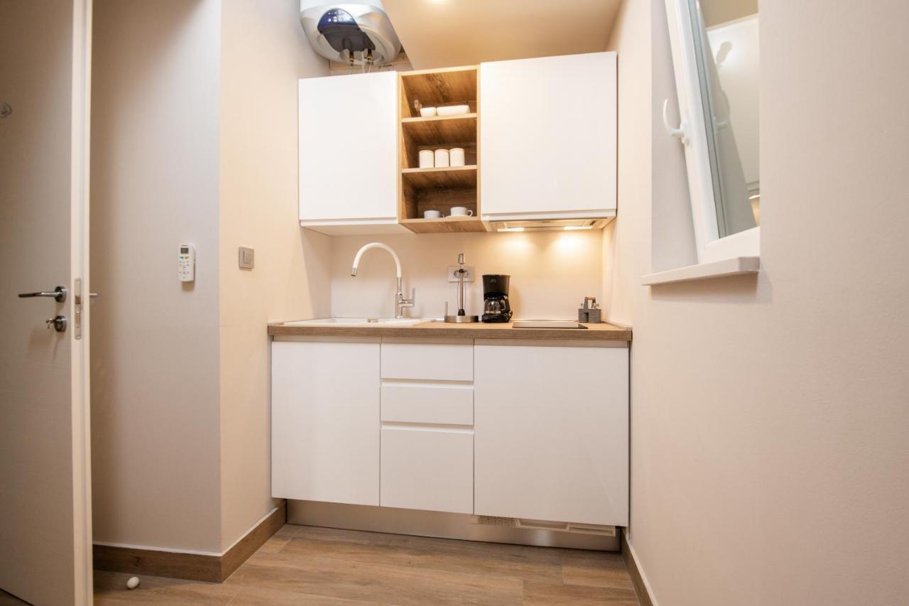 Deluxe Apartments & Rooms Revis Рієка Екстер'єр фото