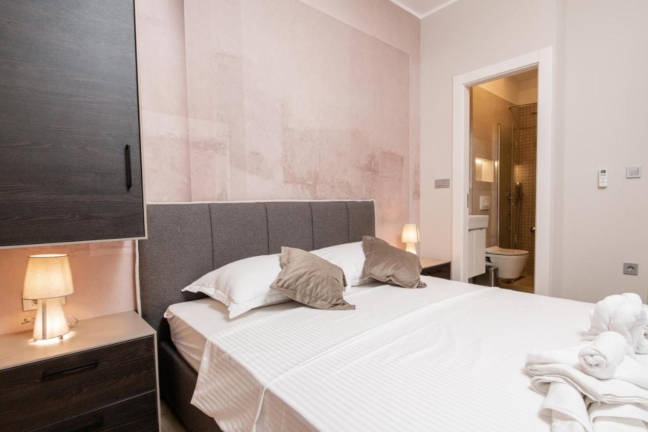 Deluxe Apartments & Rooms Revis Рієка Екстер'єр фото