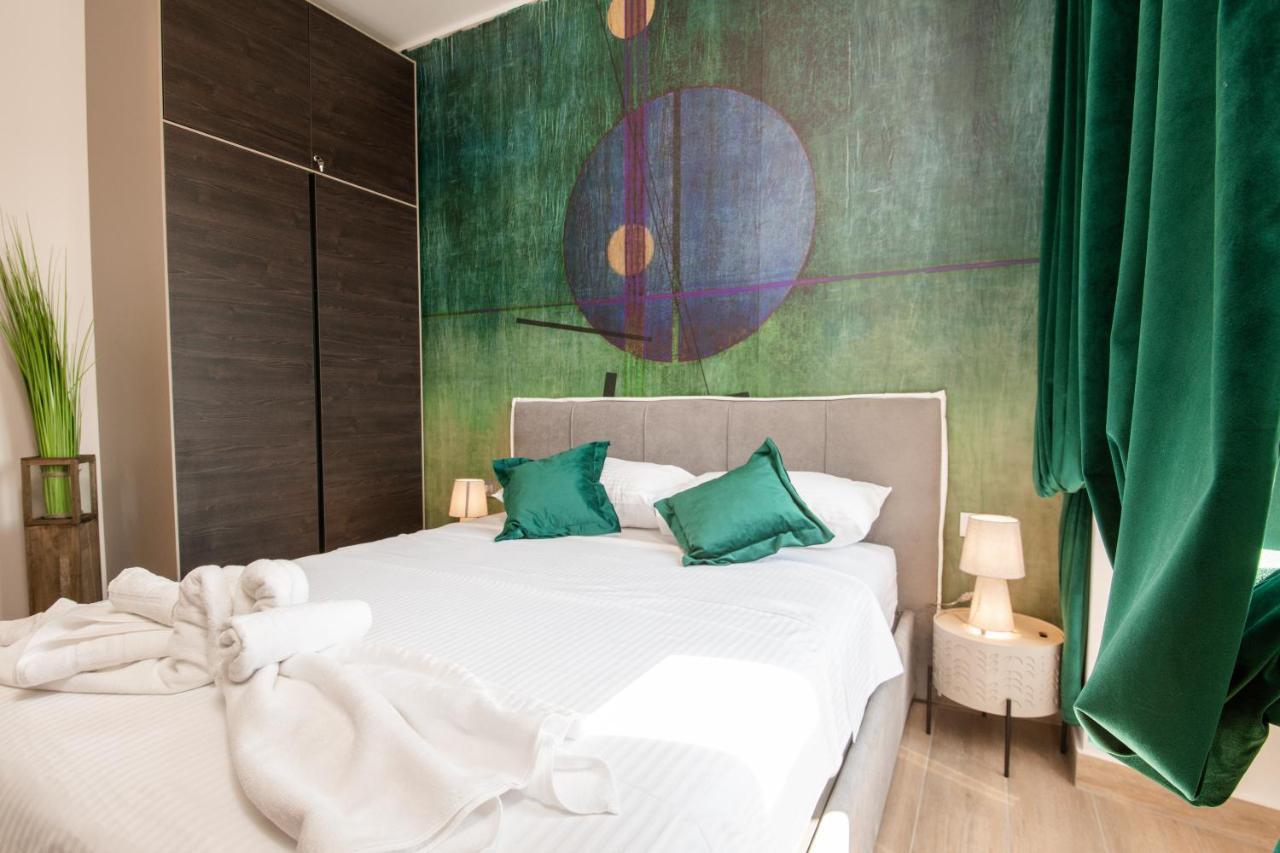 Deluxe Apartments & Rooms Revis Рієка Екстер'єр фото